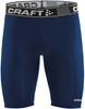 Craft 1906858 Pro Control Compression Short Tights Unisex - Navy - M