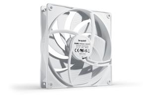 be quiet! Pure Wings 3 140mm PWM high-speed White Computer behuizing Ventilator 14 cm Wit 1 stuk(s)