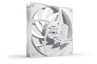 be quiet! Pure Wings 3 140mm PWM high-speed White Computer behuizing Ventilator 14 cm Wit 1 stuk(s) - thumbnail