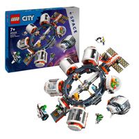 Lego LEGO City 60433 Modulair Ruimtestation - thumbnail
