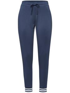 Pyjamabroek Van Mey blauw