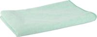 Microvezel dweil, ft 60 x 80 cm, groen, pak van 5 stuks