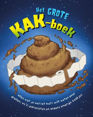 Het grote kakboek (Hardback)