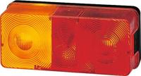 HELLA achterlicht "serie 002 582 " sbb-light li 170x75mm uni anbau