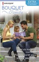 Zoet als karamel ; Playboy wordt papa (2-in-1) - Teresa Hill, Susan Mallery - ebook