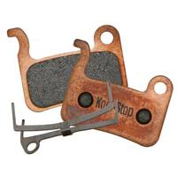 Shimano Koolstop schijfremblokken sin. xtr / deore xt (2st)