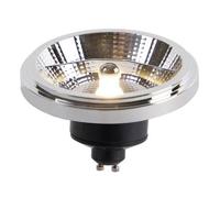 LUEDD GU10 dimbare LED lamp AR111 11W 810 lm 2700K