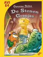 De stenen grapjas (Hardback)