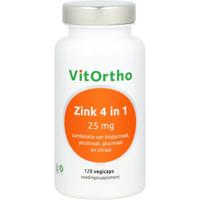 Vitortho zink 4 in 1
