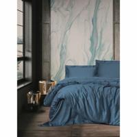Dekbedovertrek set Blauw 220 x 240 cm