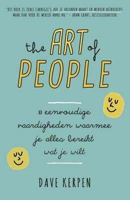 The Art of People - Dave Kerpen - eBook (9789021569734) The Art of People - Dave Kerpen - eBook (9789021569734)