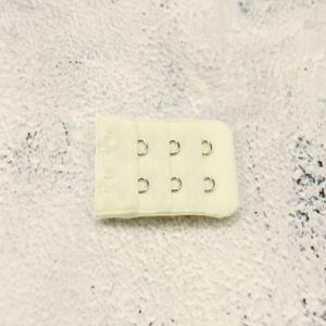 Op en Top Zwanger Beha Verlengstuk / Verlenger 2 Haaks Creme