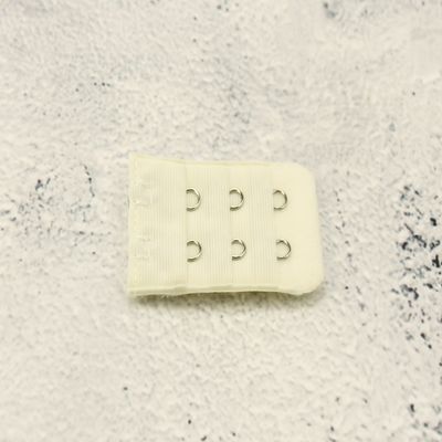 Op en Top Zwanger Beha Verlengstuk / Verlenger 2 Haaks Creme