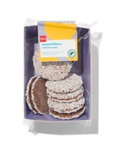 HEMA Musketflikken Melkchocolade 150gram
