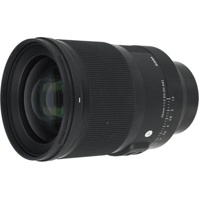 Sigma 35mm F/1.2 DG DN Art Sony FE occasion