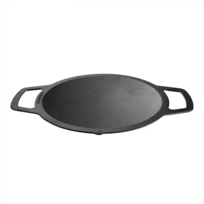Gietijzeren wok top - klein