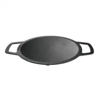 Gietijzeren wok top - klein
