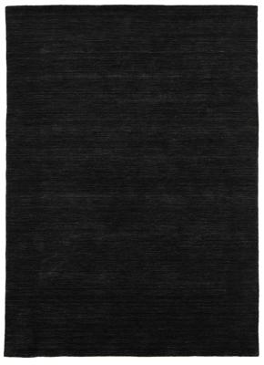 MOMO Rugs - Panorama Uni Black - 60x90 cm Vloerkleed