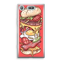 Diet Coke Please: Sony Xperia XZ1 Compact Transparant Hoesje Diet Coke Please: Sony Xperia XZ1 Compact Transparant Hoesje