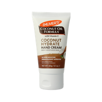 Palmers Coconut oil formula hand cream tube 60 Gram