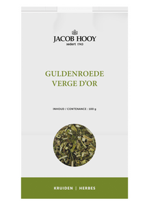 Jacob Hooy Guldenroede Kruiden