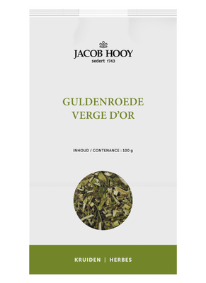Jacob Hooy Guldenroede Kruiden
