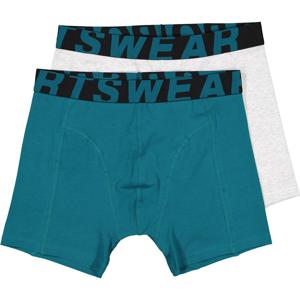 Heren boxer Extra lang 2-Pack