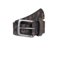 WE Fashion roem met camouflage dessin kaki - thumbnail