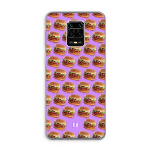 Giants: Xiaomi Redmi Note 9 Pro Transparant Hoesje