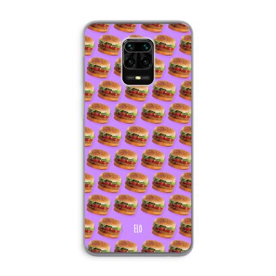 Giants: Xiaomi Redmi Note 9 Pro Transparant Hoesje