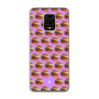 Giants: Xiaomi Redmi Note 9 Pro Transparant Hoesje