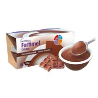 Fortimel Crème Chocoladesmaak 4x125g