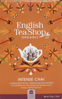 English Tea Shop Intense Chai Biologisch