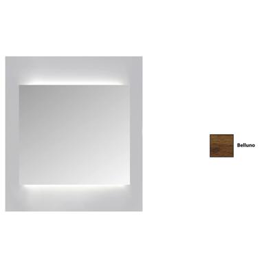 Spiegelkast Sanicare Qlassics Ambiance 60 cm 1 Deur Belluno Eiken Rechts Sanicare