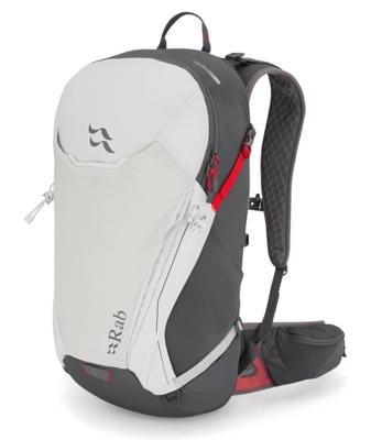 Rab Aeon 27 Rugtas Pewter/Graphene 27L