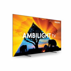 Philips 48OLED759/12 tv 121,9 cm (48") 4K Ultra HD Smart TV Wifi Chroom