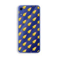 Waterijsjes: Honor Play 8A Transparant Hoesje
