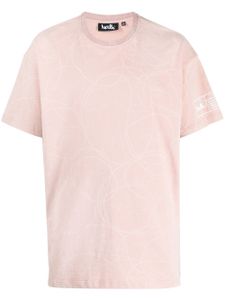 Haculla t-shirt à imprimé graphique - Rose