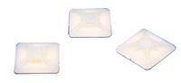 Fixapart Kabelklemmen | 3.6 mm | wit | 100 stuks - CTMB 01 CTMB 01 Fixapart Kabelklemmen | 3.6 mm | wit | 100 stuks - CTMB 01 CTMB 01