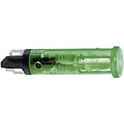 RAFI 1.69.508.864/1301 Standaard signaallamp met lamp Rood 1 stuk(s)