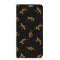 Smartphone hoesje voor Samsung Galaxy A14 5G Leopards