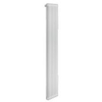 Plieger Florence 7253332 radiator voor centrale verwarming Wit 2 kolommen Design radiator