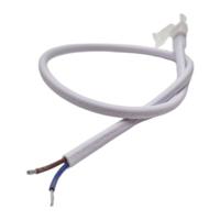 Voedingskabel open eind voor 230V COB Ledstrip