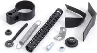Abi Stuurbegrenzer 695 28-32 mm zwart
