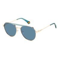 Unisex zonnebril Polaroid PLD-6211-S-X-PEF ø 57 mm