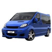 Dietrich Autostyle VBumper OP Vivaro -8/06 (Trafic/Pri DT 14001