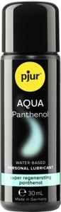 pjur AQUA Panthenol 30 ml Smeermiddel op basis van water