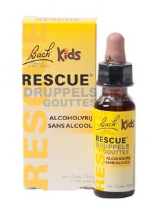 Bach Rescue Kids Druppels 10ml