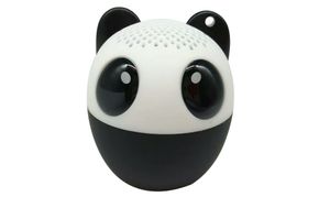 iDance Friendy Panda Bluetooth Speaker