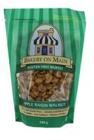 Bakery on Main Muesli appel rozijn walnoot 340 Gram